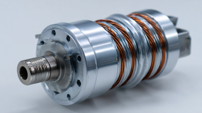 Understanding the Advantages of Frameless Dc Motors in Modern Applications