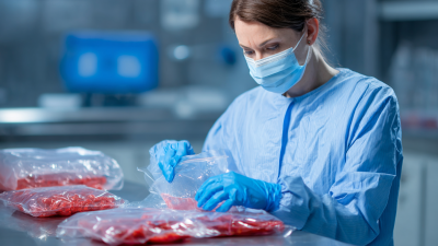7 Essential Tips for Choosing the Right Biohazard Specimen Bags for Your Laboratory