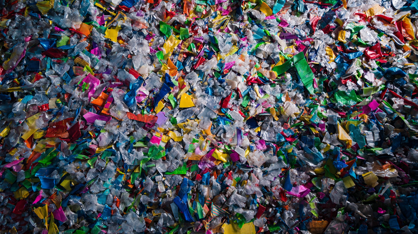 How to Choose the Right Pla Shredder for Your Recycling Needs