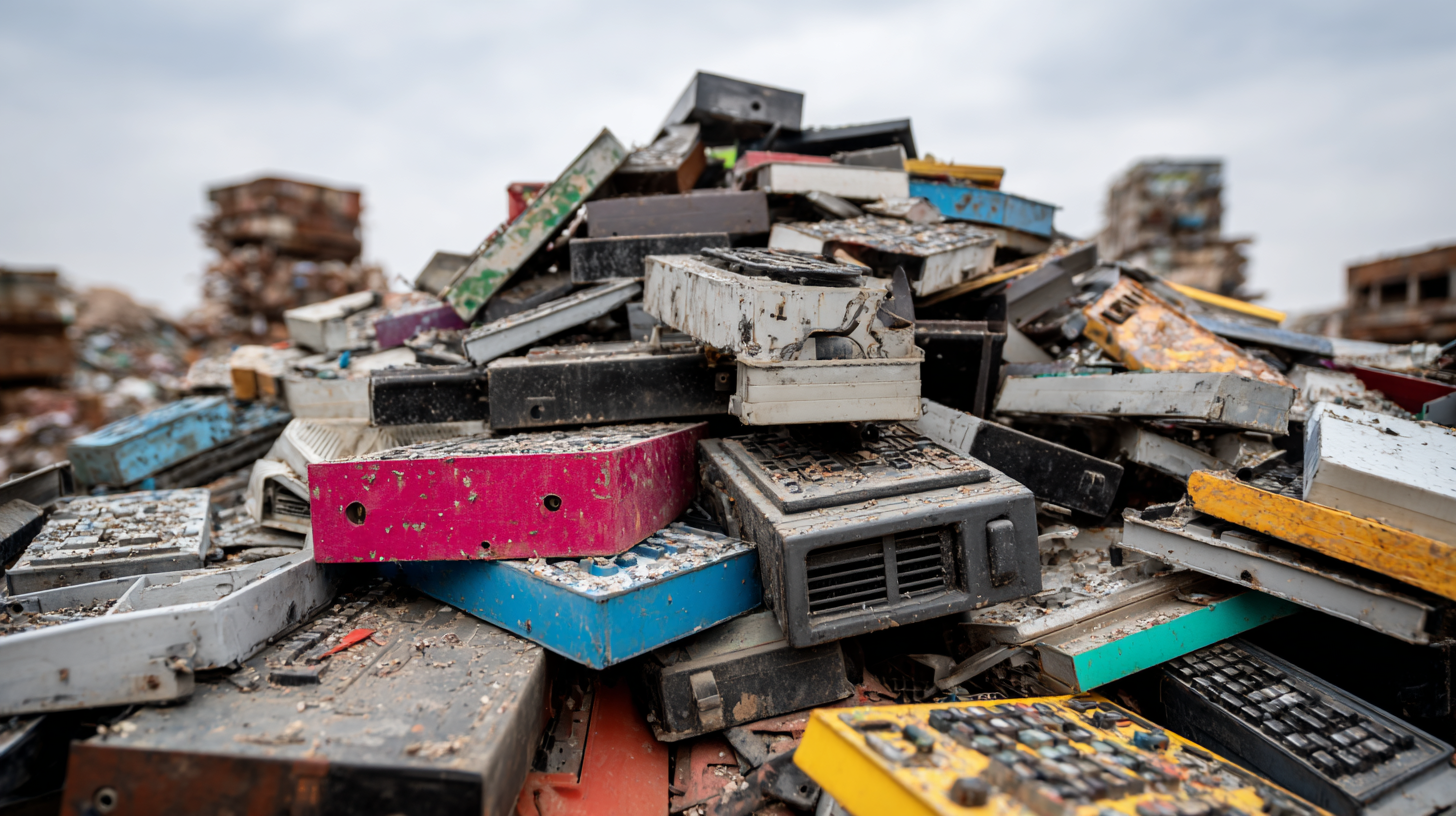 How to Choose the Right Pla Shredder for Your Recycling Needs