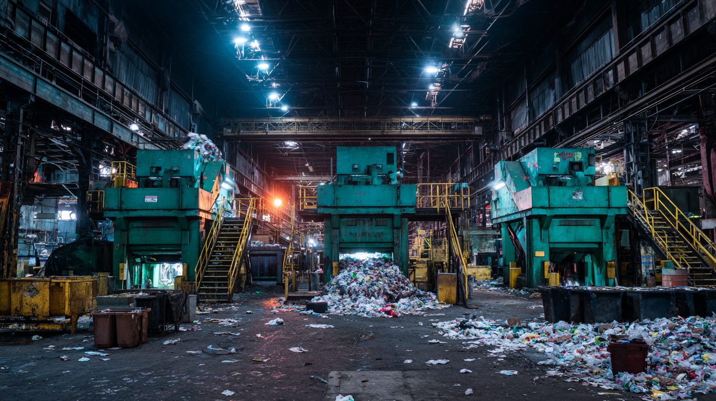 How to Choose the Right Pla Shredder for Your Recycling Needs