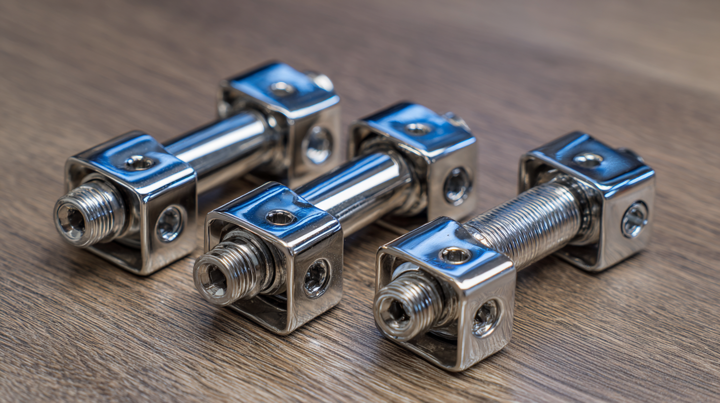 Ultimate Guide to Choosing the Right Stainless Casters for Your Needs