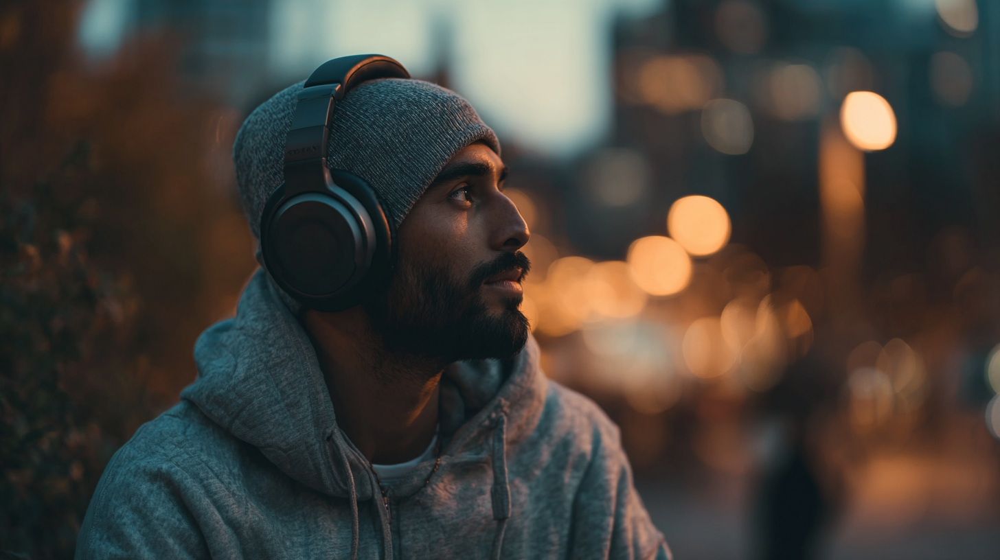 How to Choose the Best Over Ear Wireless Headphones for Ultimate Comfort and Sound Quality