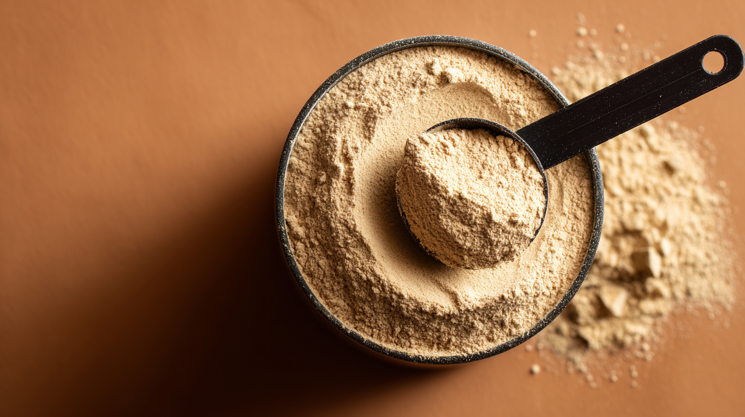 Ultimate Guide to Choosing the Best Amino Protein Powder for Your Fitness Goals