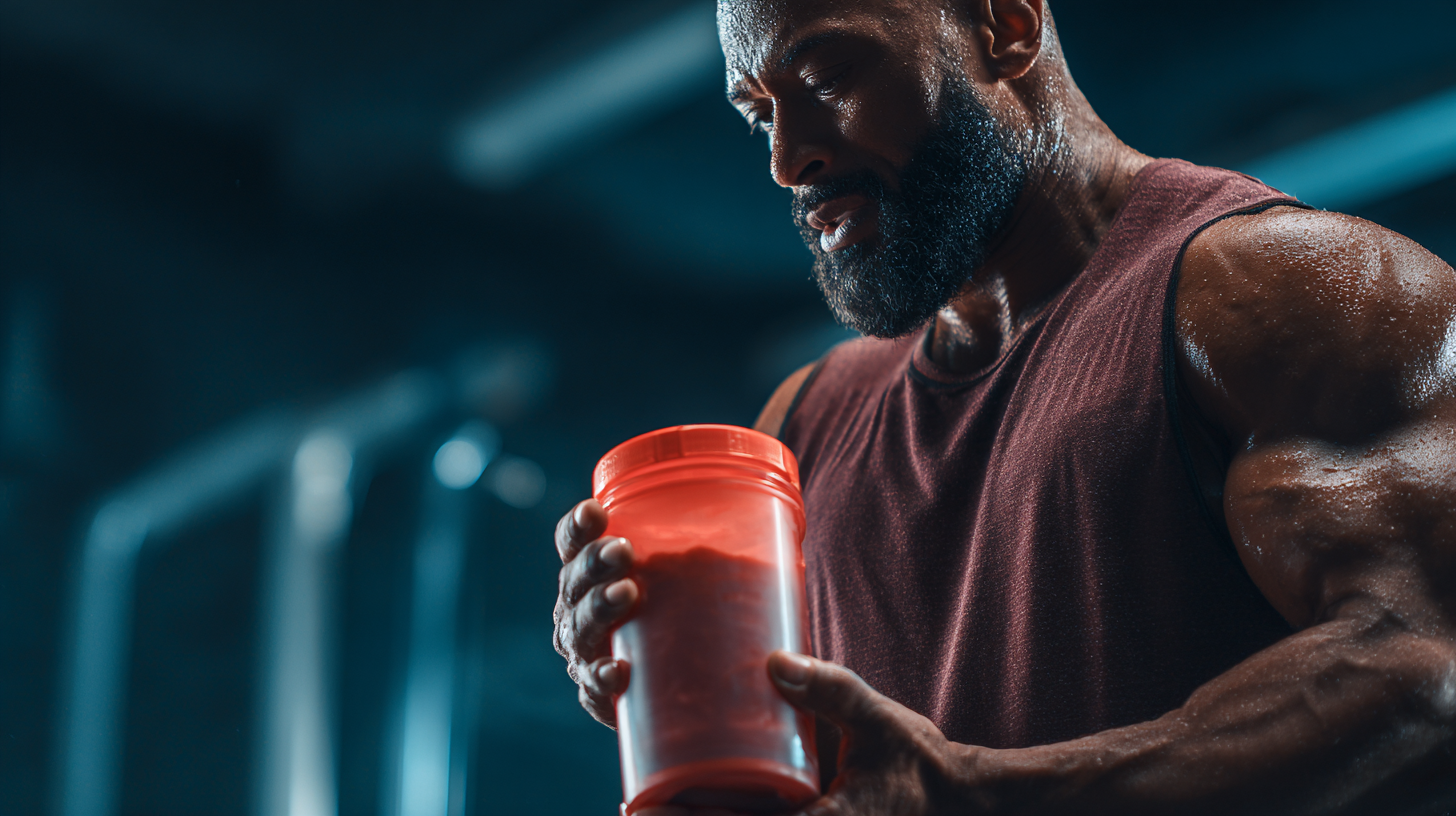 Ultimate Guide to Choosing the Best Amino Protein Powder for Your Fitness Goals