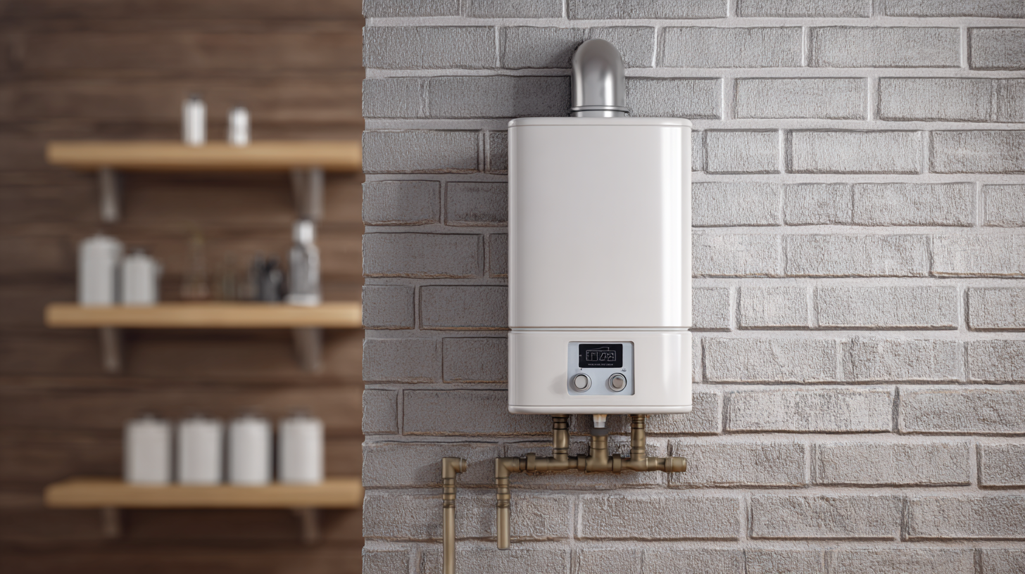 How to Choose the Right Tankless Water Heater for Your Home Efficiency Needs