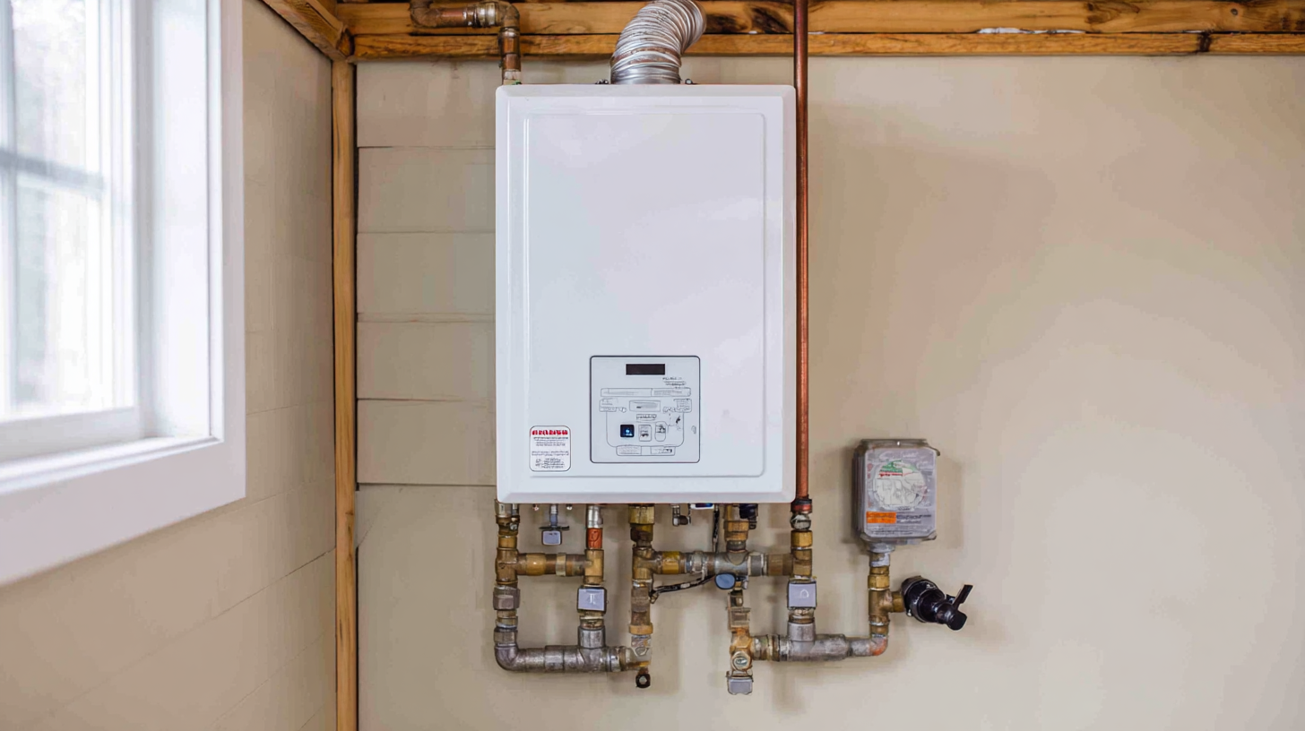 How to Choose the Right Tankless Water Heater for Your Home Efficiency Needs