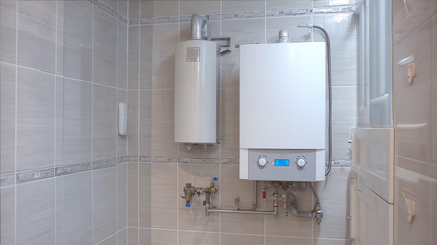 How to Choose the Right Tankless Water Heater for Your Home Efficiency Needs