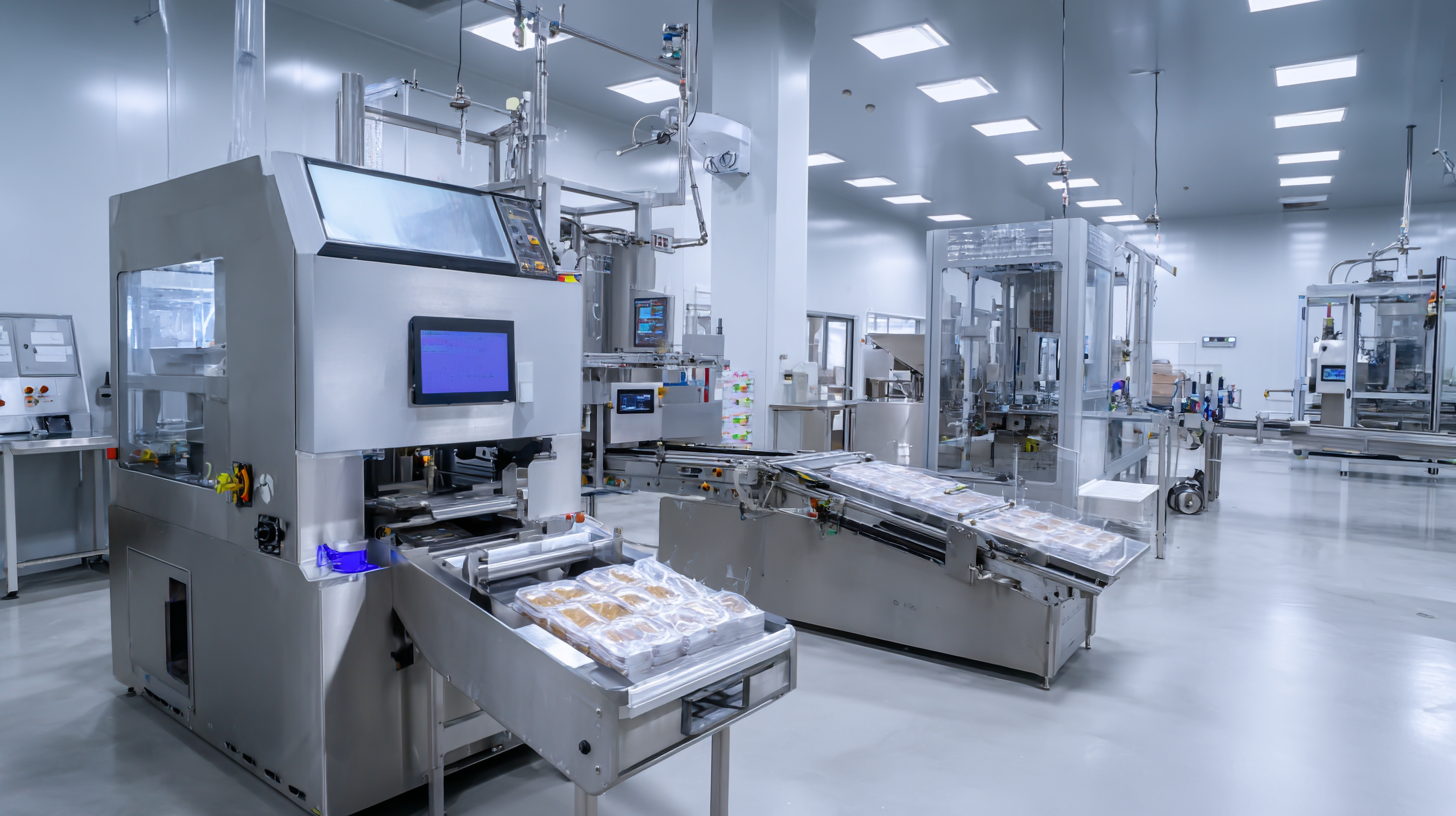 7 Effective Tips for Choosing the Right Food Packing Machine