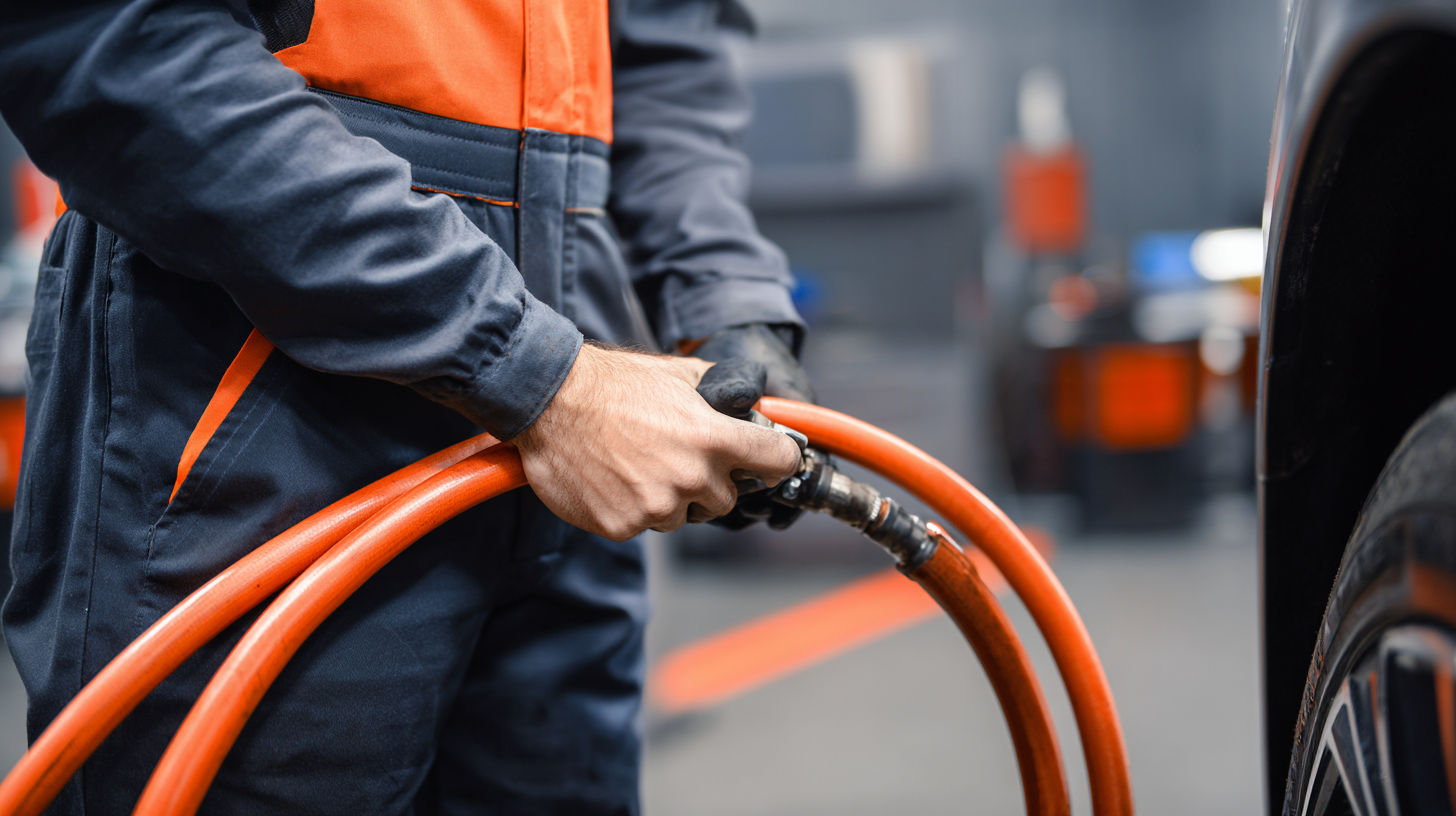 How to Choose the Right Fuel Cells Silicone Hose for Your Application