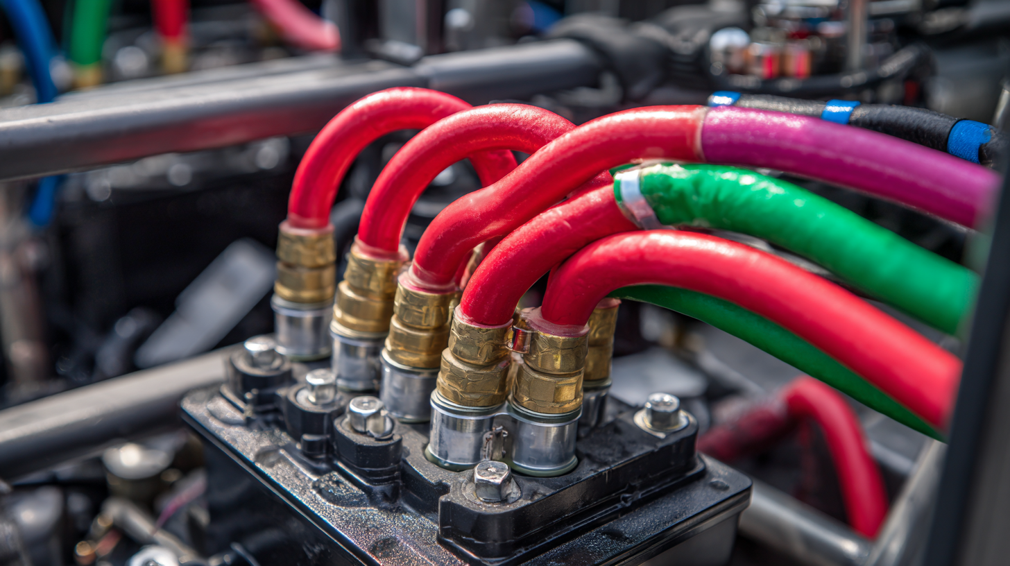 How to Choose the Right Fuel Cells Silicone Hose for Your Application