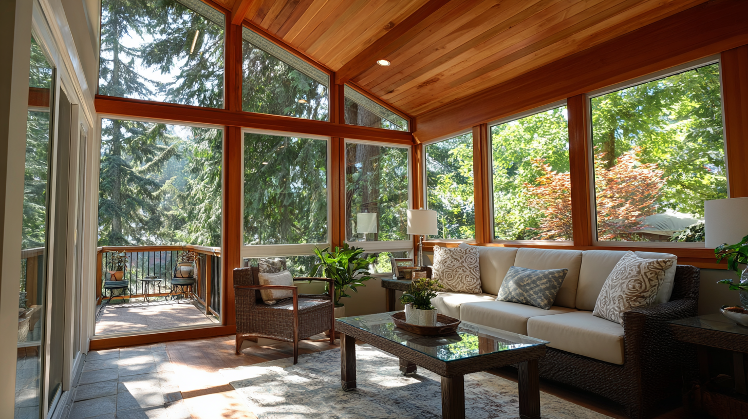 How to Choose the Perfect Patio Windows for Your Home Enhancement