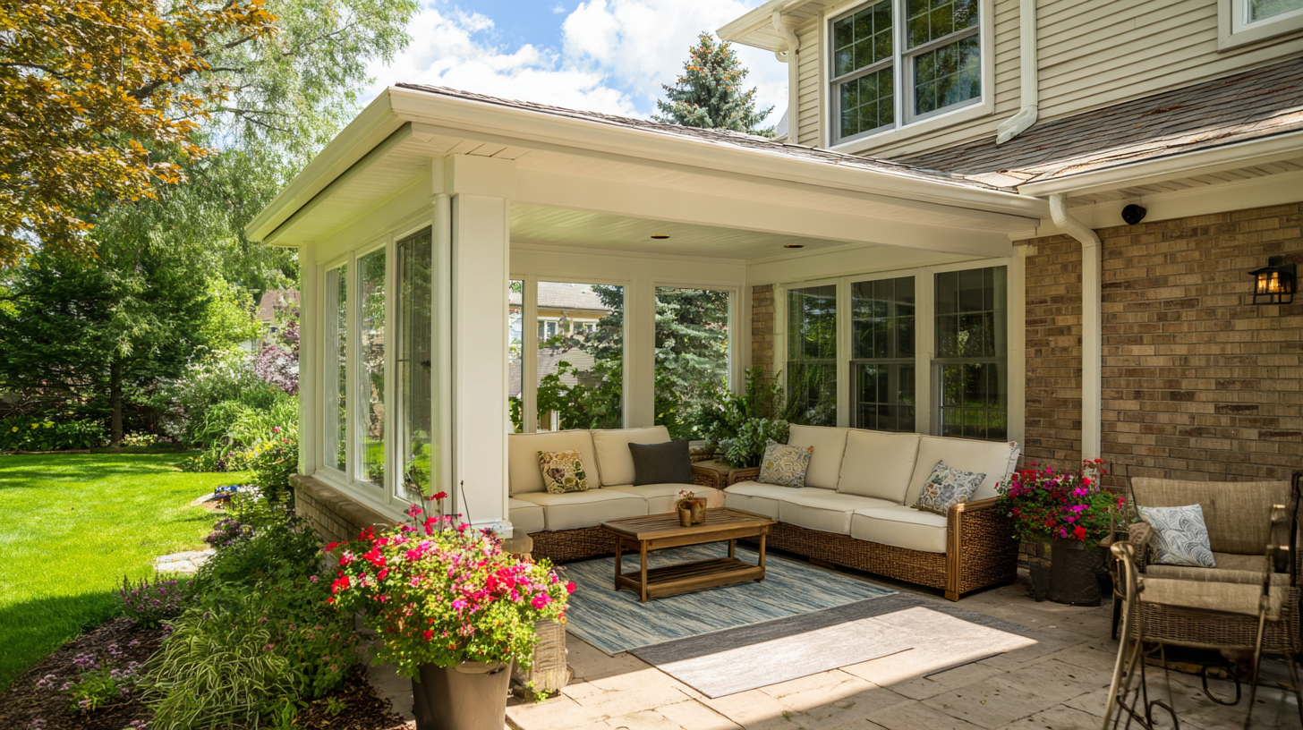 How to Choose the Perfect Patio Windows for Your Home Enhancement