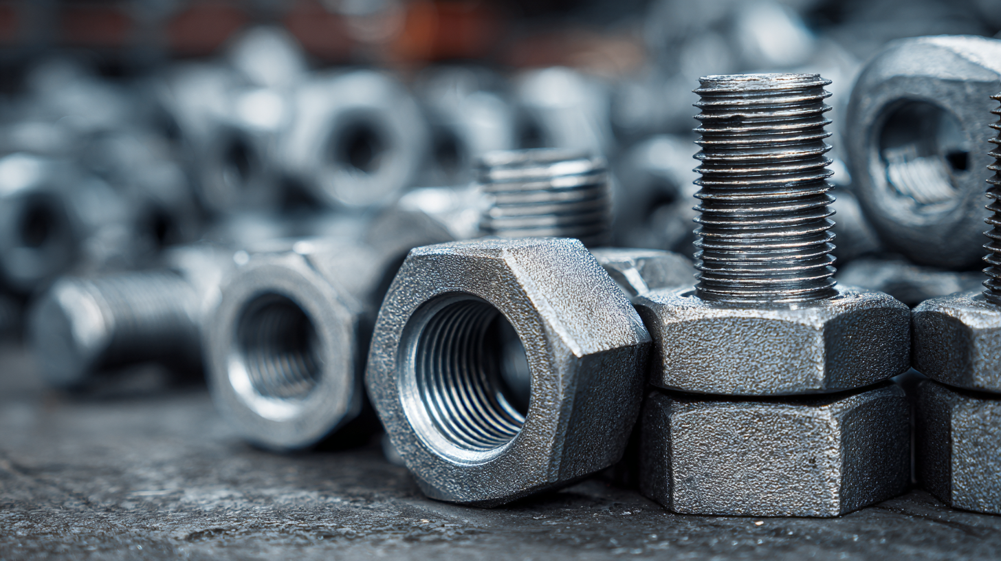 How to Optimize Your Supply Chain with Alloy Steel Casting Parts for Global Procurement