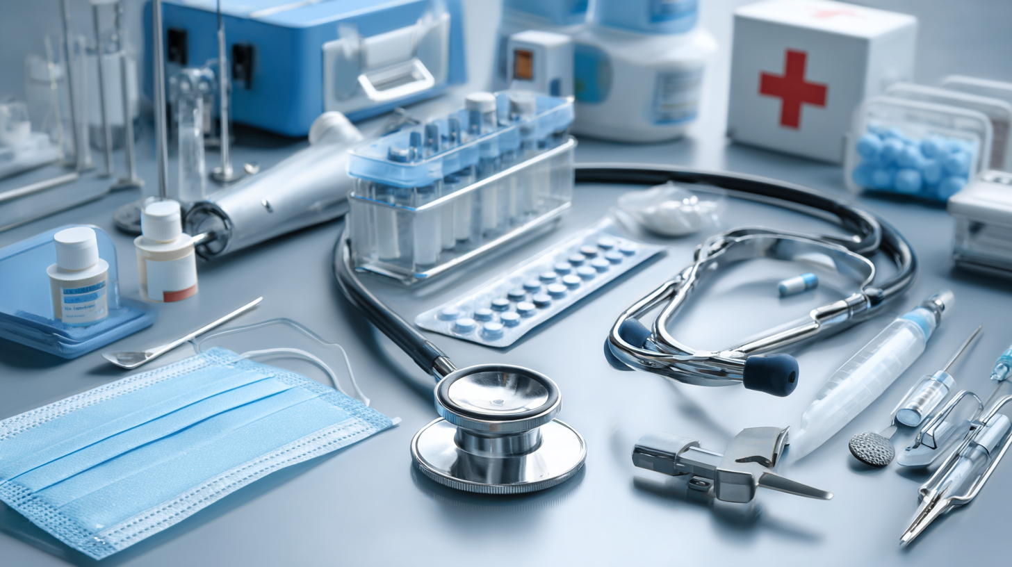 How to Select the Best Medical Equipment Supplies for Your Practice