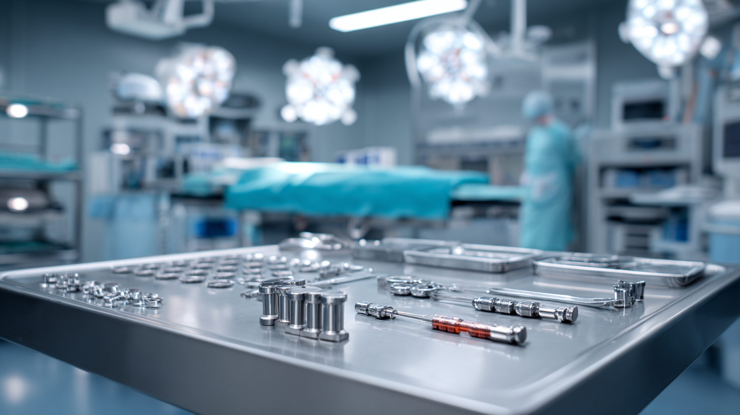 How to Select the Best Medical Equipment Supplies for Your Practice