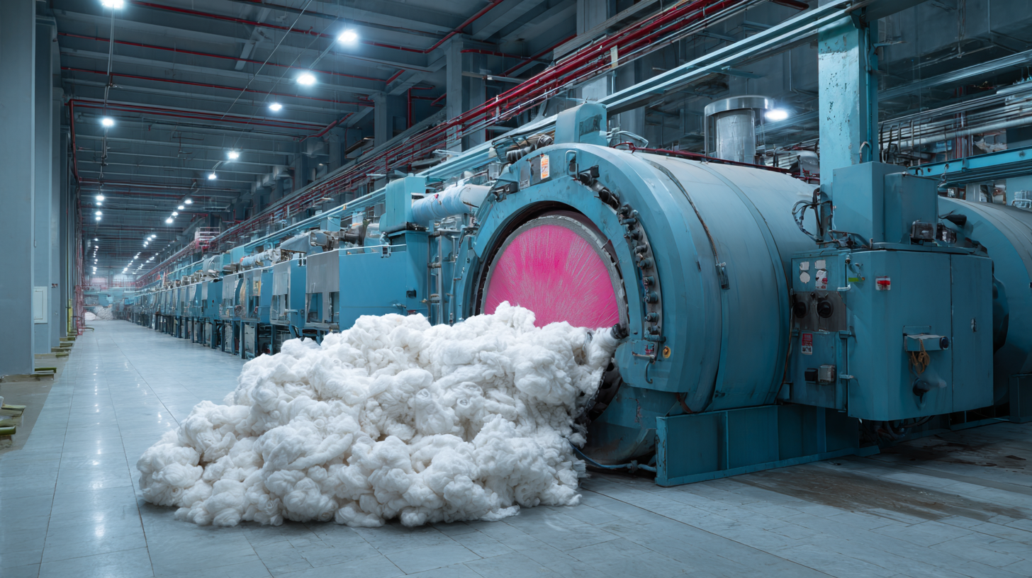 7 Essential Tips for Maintaining Your Textile Dryer Machine Efficiency