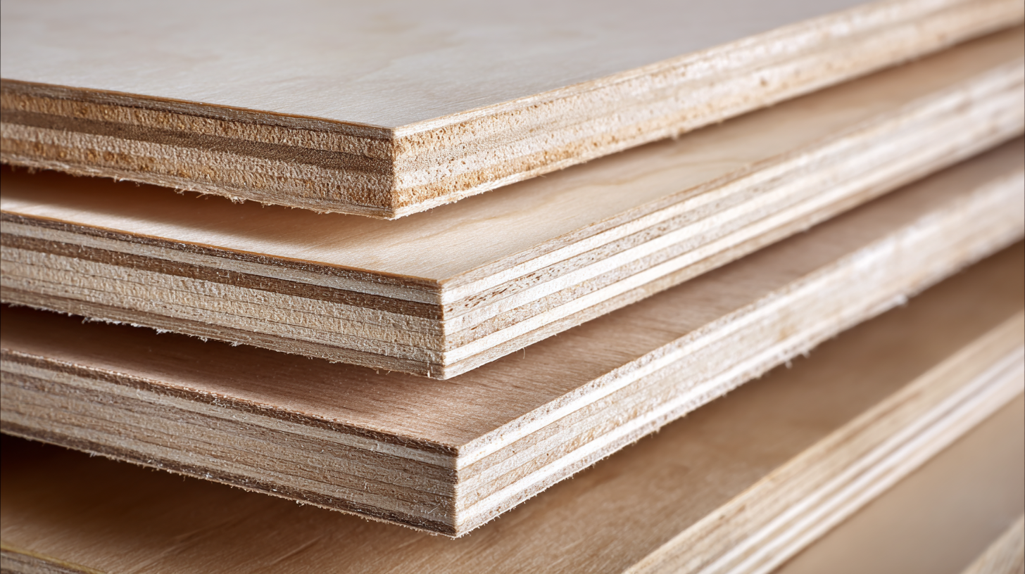 What Makes Birch Plywood Sheets a Top Choice for Modern Projects