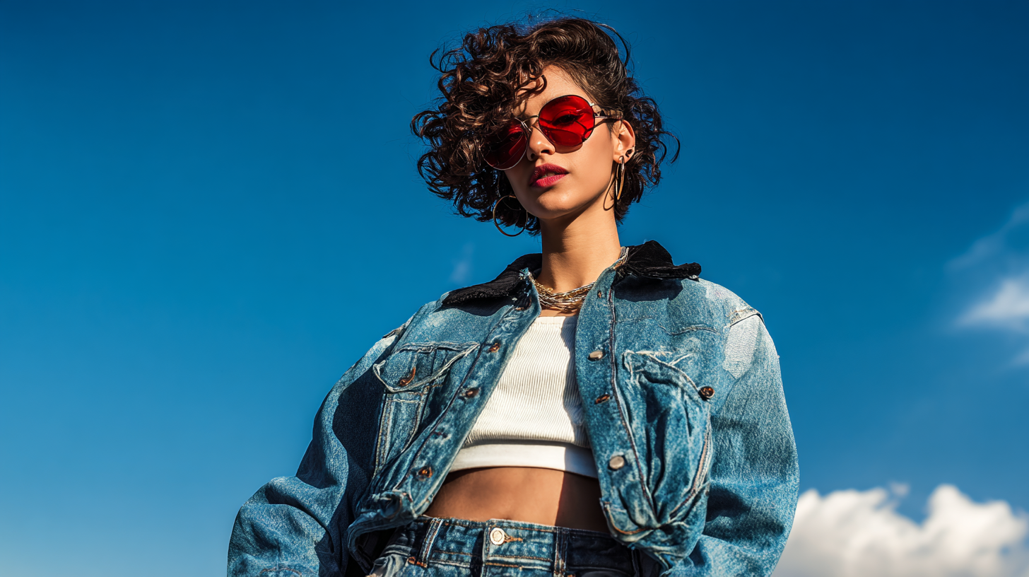 The Ultimate Guide to Sourcing High Quality Cropped Denim Jackets for Your Business