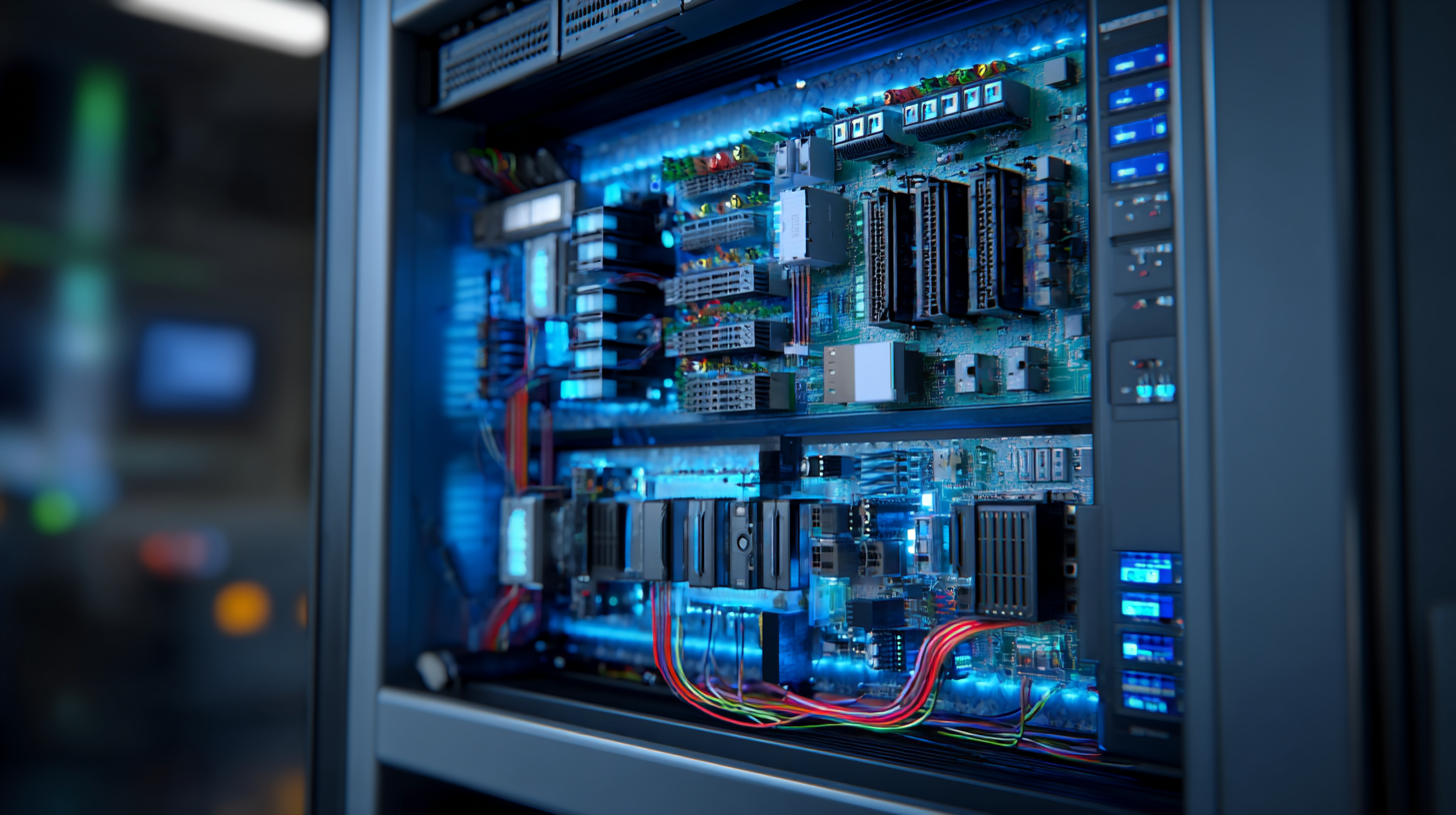 10 Essential Tips for Choosing the Right Industrial Computer System for Your Business