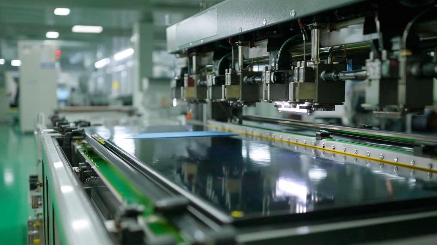 How to Optimize Your Production with Slot Die Coating Machine