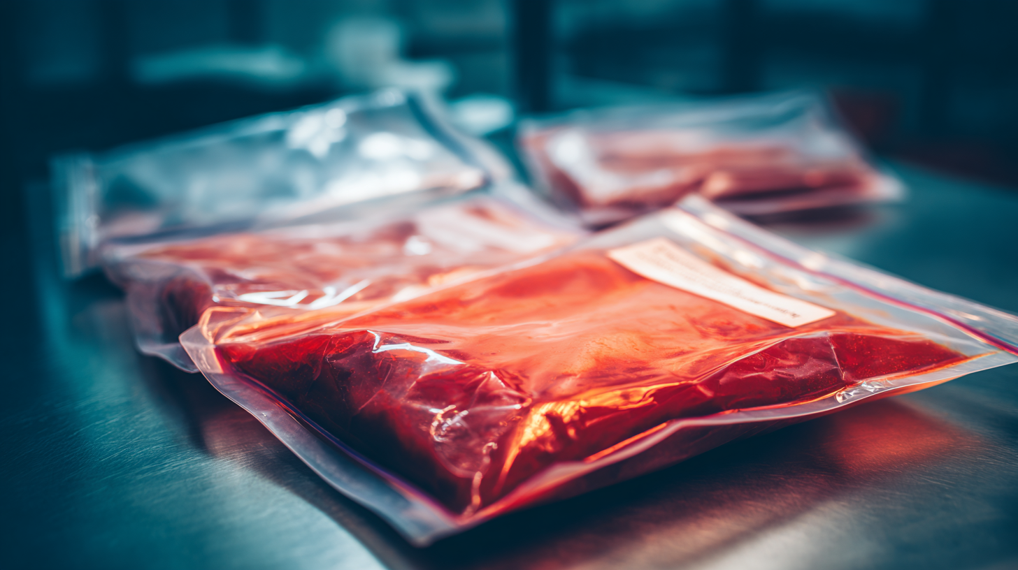 7 Essential Tips for Choosing the Right Biohazard Specimen Bags for Your Laboratory