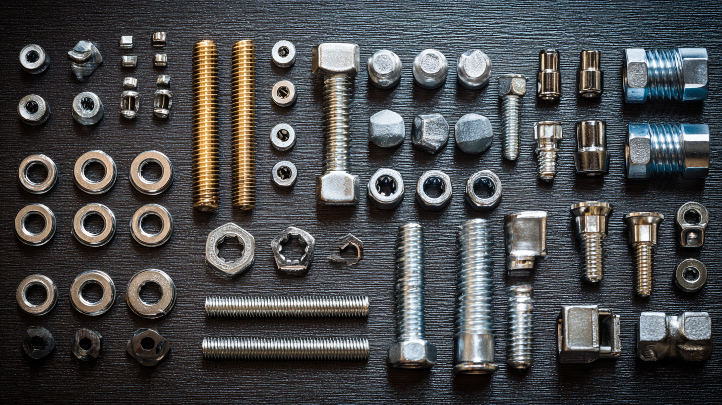 How to Choose the Right Hardware Parts for Your Next Project: A Comprehensive Guide