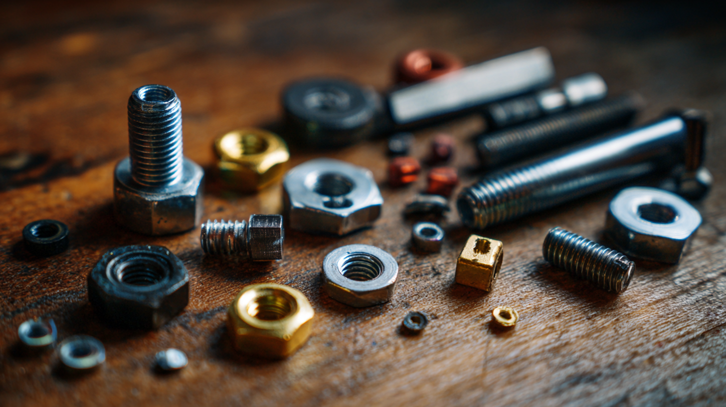 How to Choose the Right Hardware Parts for Your Next Project: A Comprehensive Guide