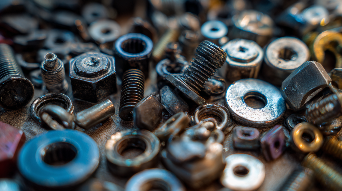 How to Choose the Right Hardware Parts for Your Next Project: A Comprehensive Guide