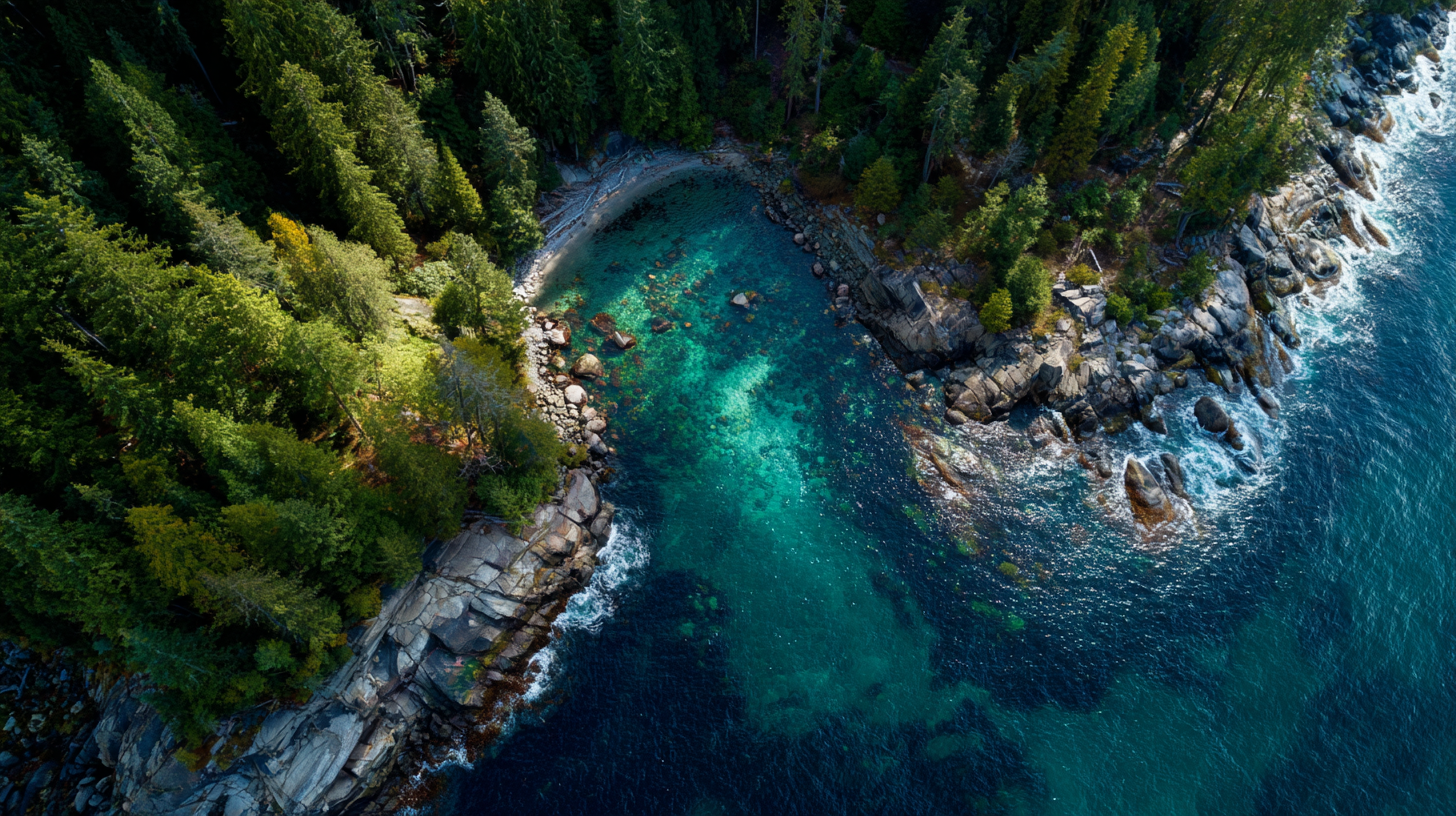 How to Capture Stunning Aerial Footage with Your Dji Mavic Drone