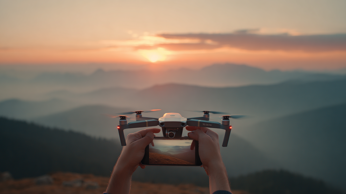 How to Capture Stunning Aerial Footage with Your Dji Mavic Drone
