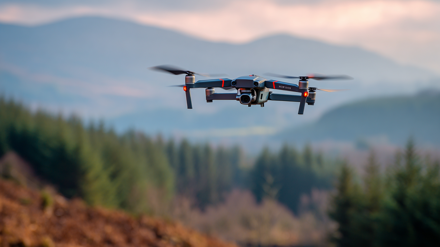 How to Capture Stunning Aerial Footage with Your Dji Mavic Drone