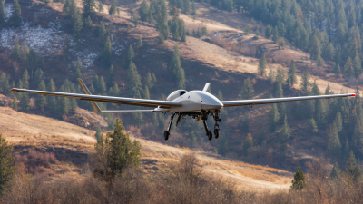 How to Maximize Efficiency with Fixed Wing Hybrid Drones