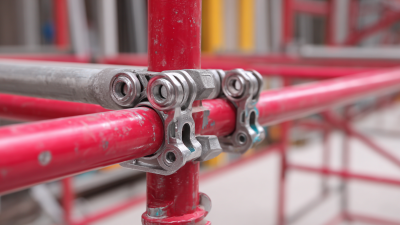 What are the Essential Scaffolding Parts for Safe Construction