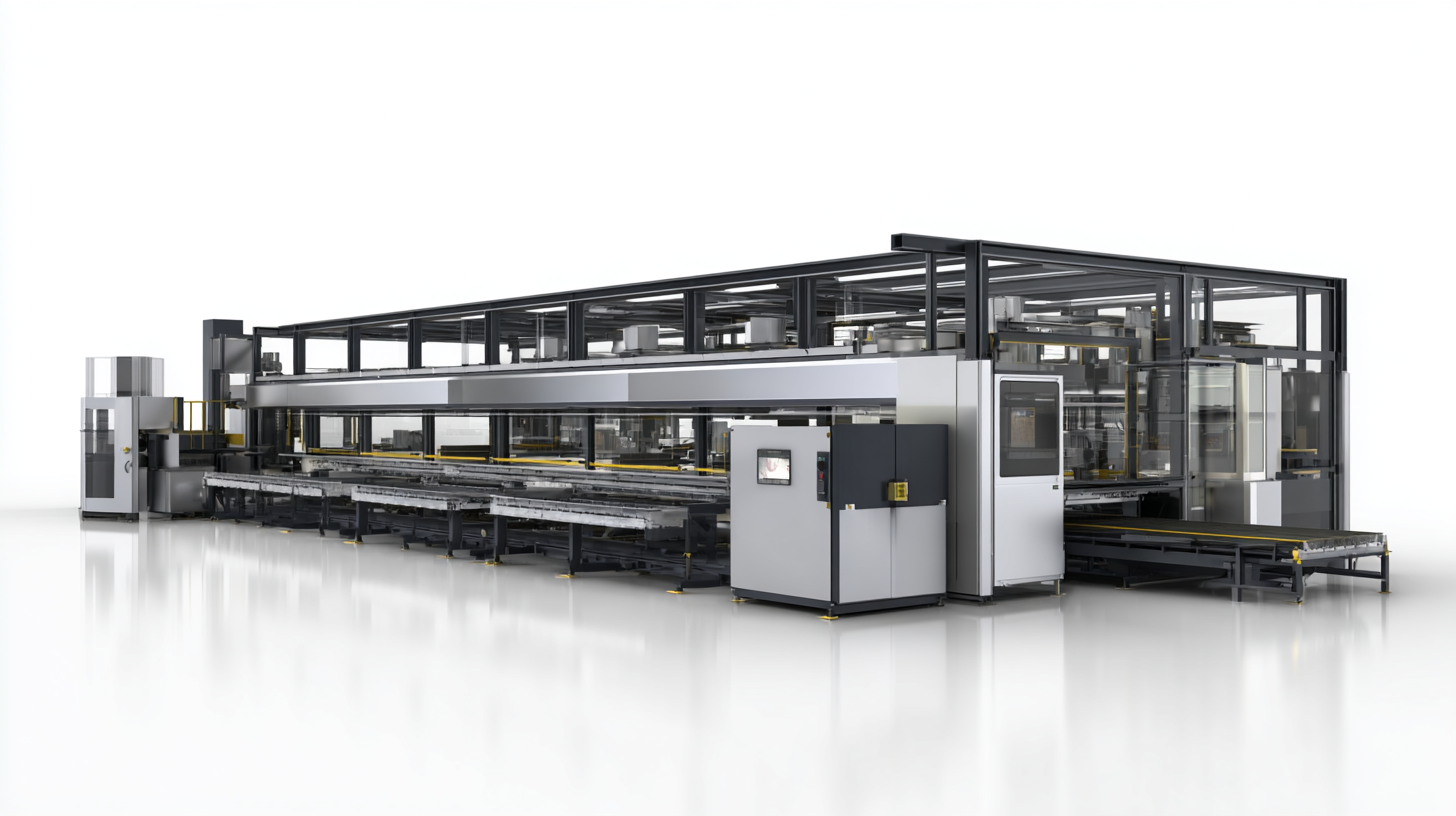 How to Choose the Right Sheet Metal Fabrication Machines for Your Business Needs