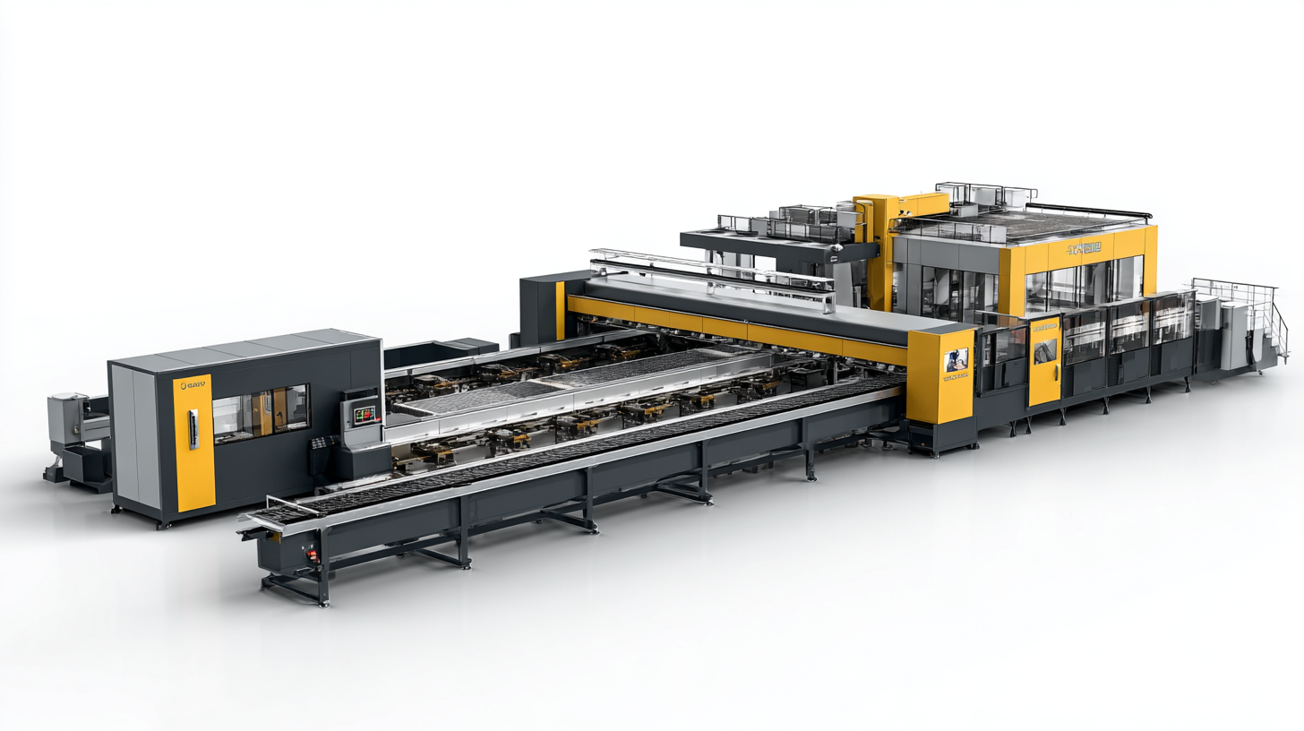 How to Choose the Right Sheet Metal Fabrication Machines for Your Business Needs