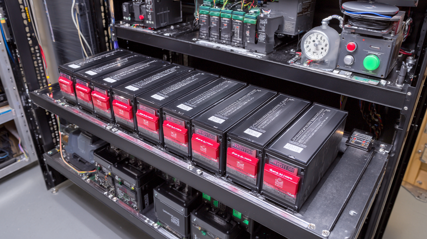 How to Choose the Right 48 Volt 300 Amp Batteries for Your Power Needs