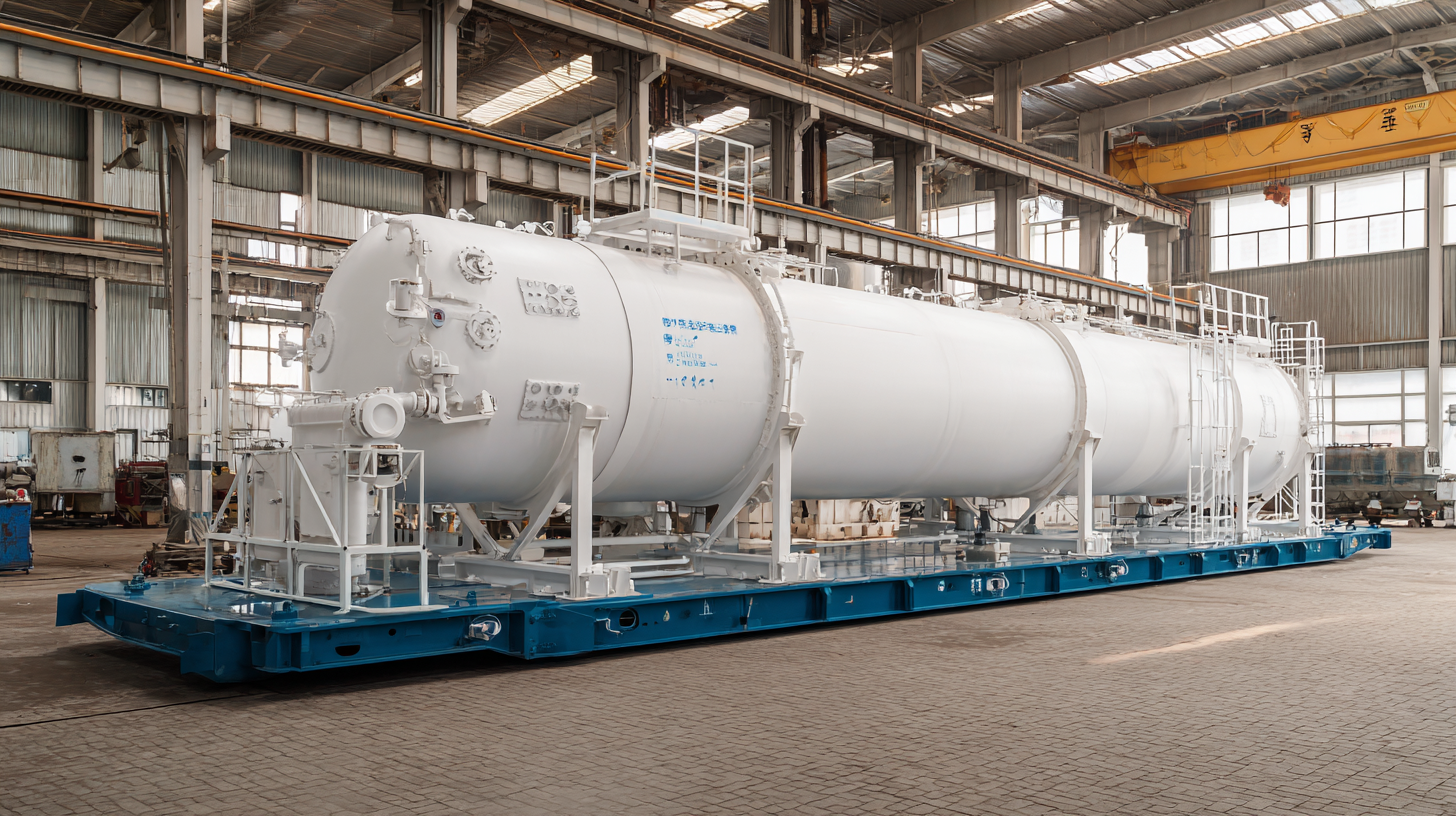 What is a Cryogenic Liquid Tank and How Does It Function
