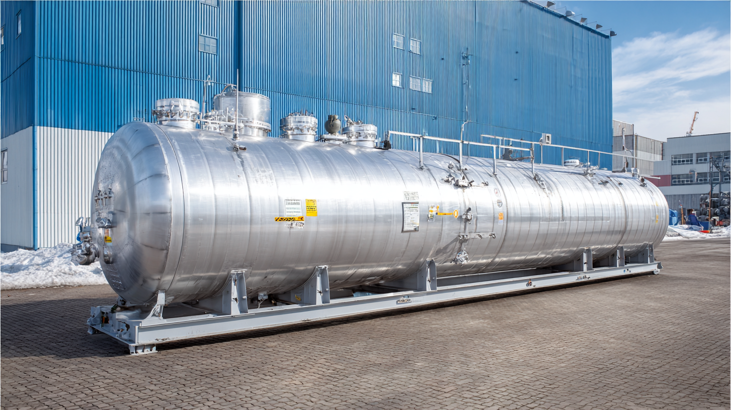 What is a Cryogenic Liquid Tank and How Does It Function