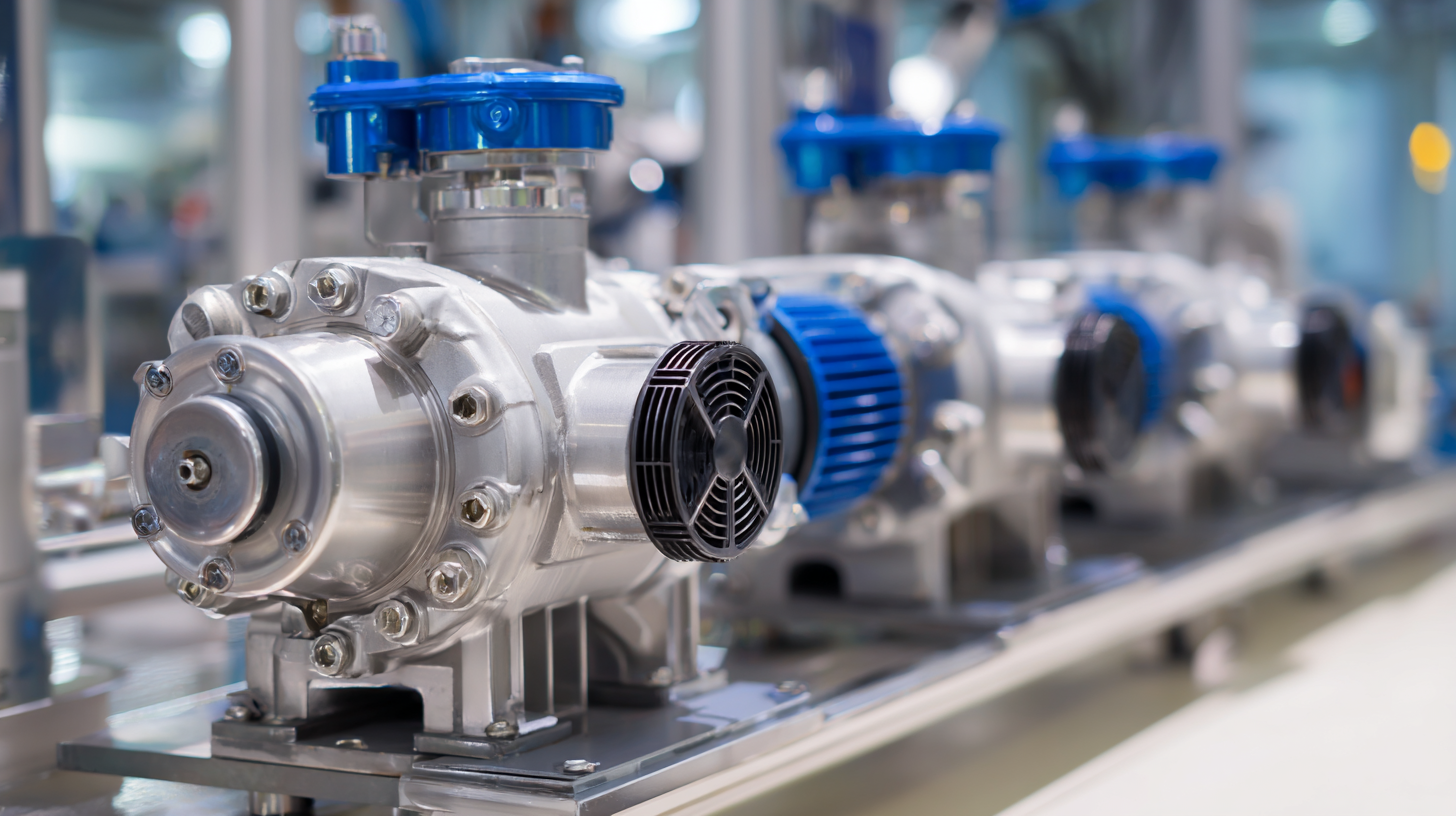 7 Best Features of Diaphragm Transfer Pumps You Should Know
