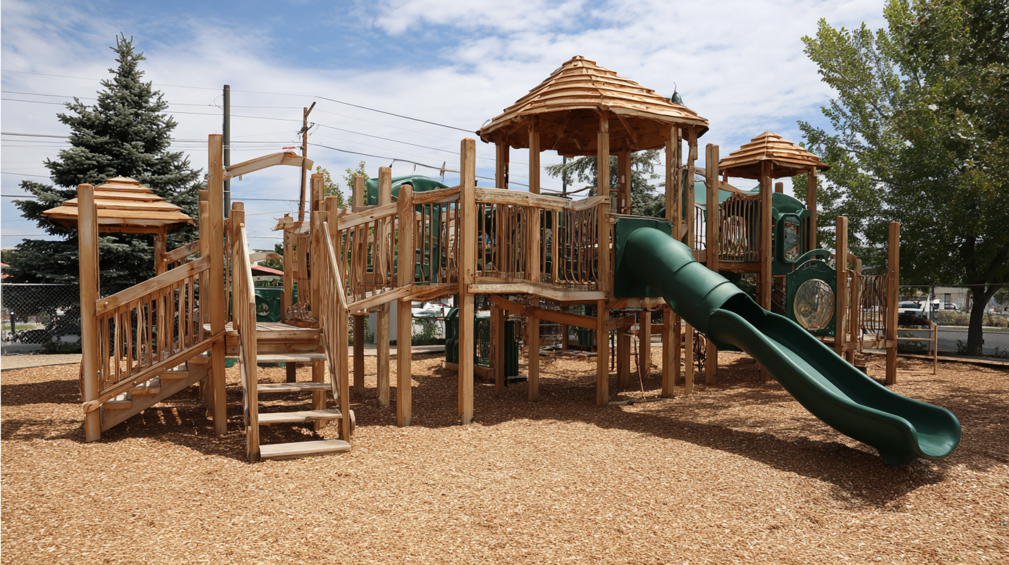 Ultimate Guide to Choosing the Best Outdoor Playground Sets for Your Community