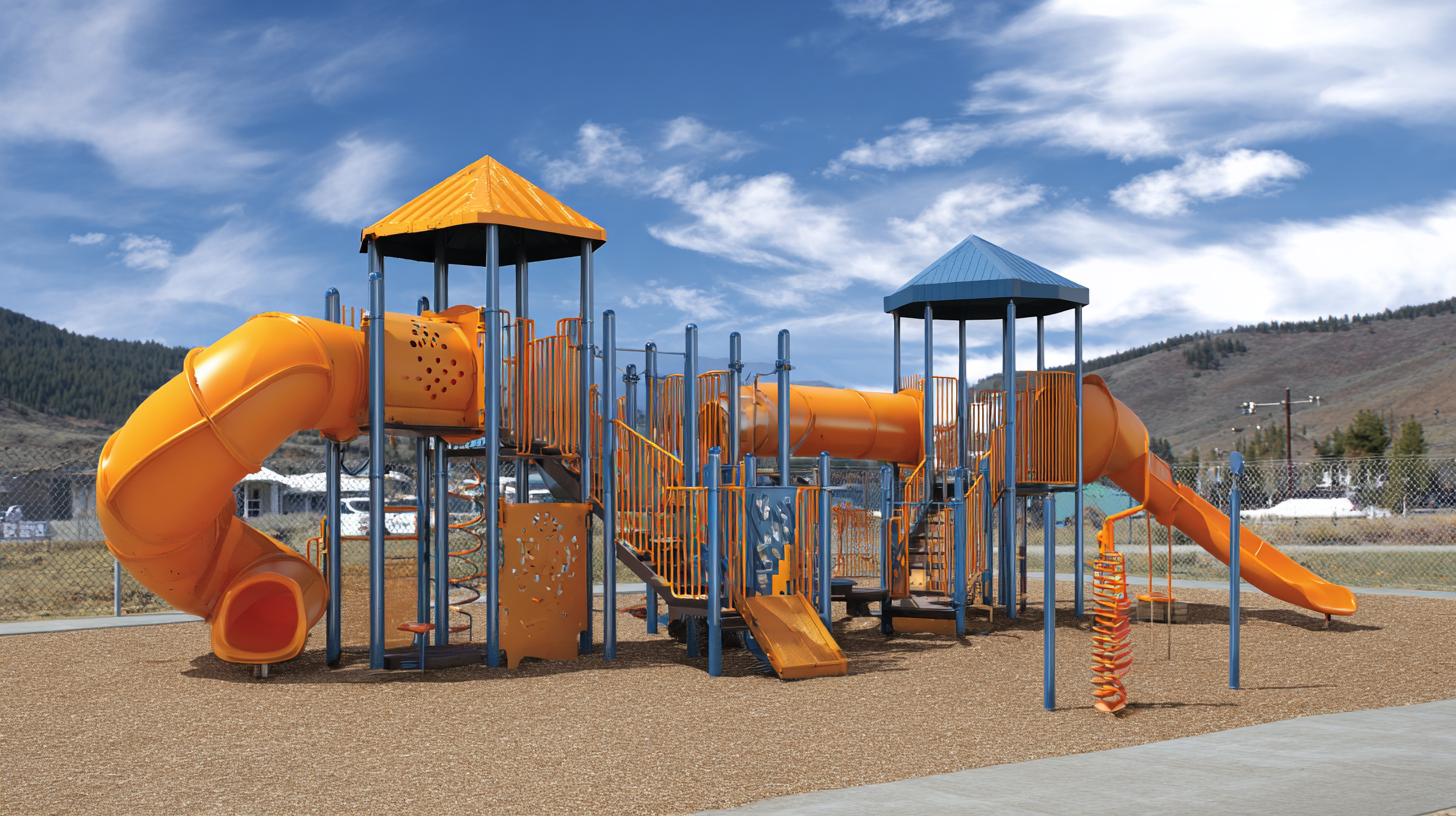 Ultimate Guide to Choosing the Best Outdoor Playground Sets for Your Community