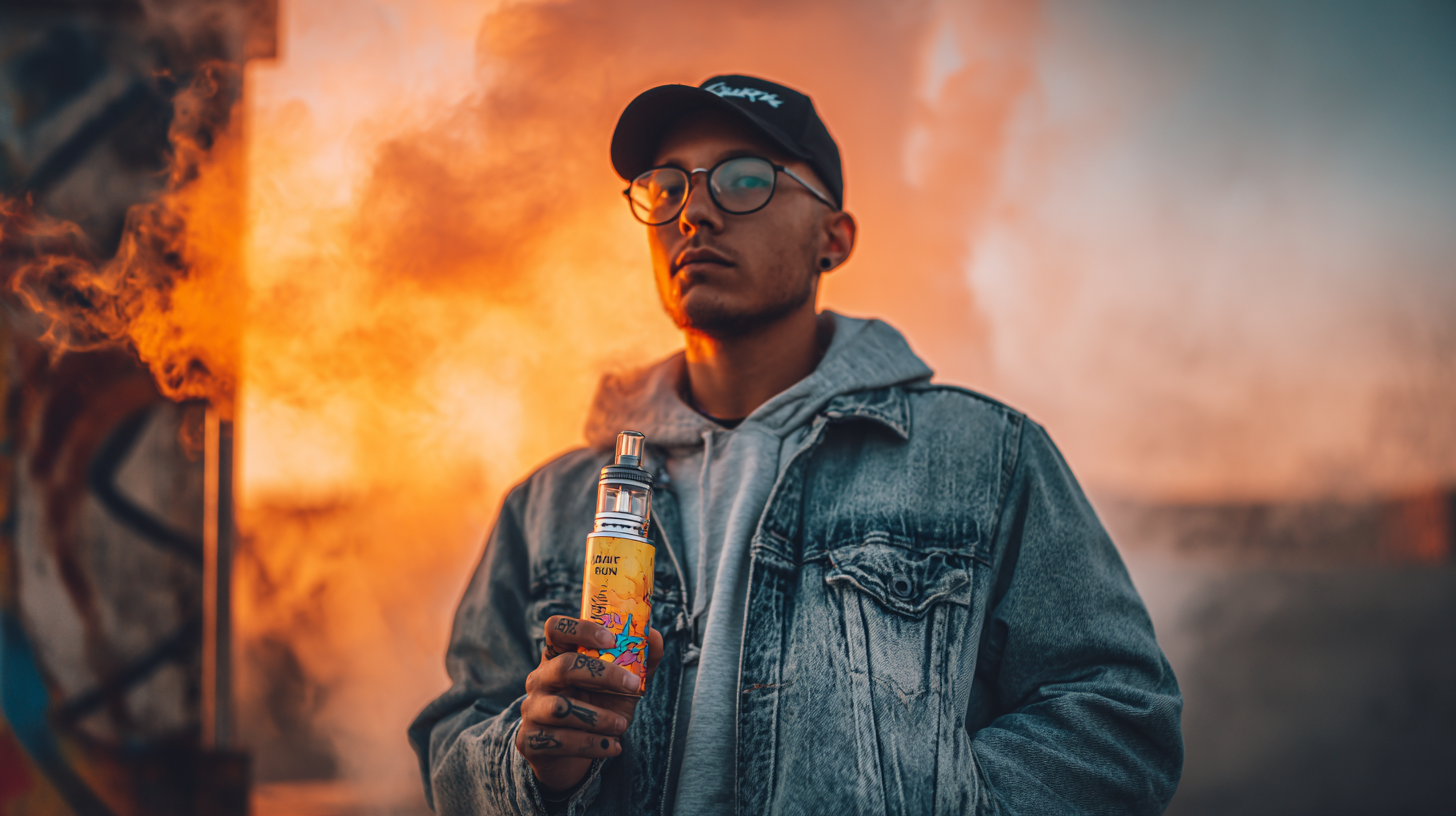 Understanding the Benefits of Nicotine Salt Vape E-Liquid for New Users
