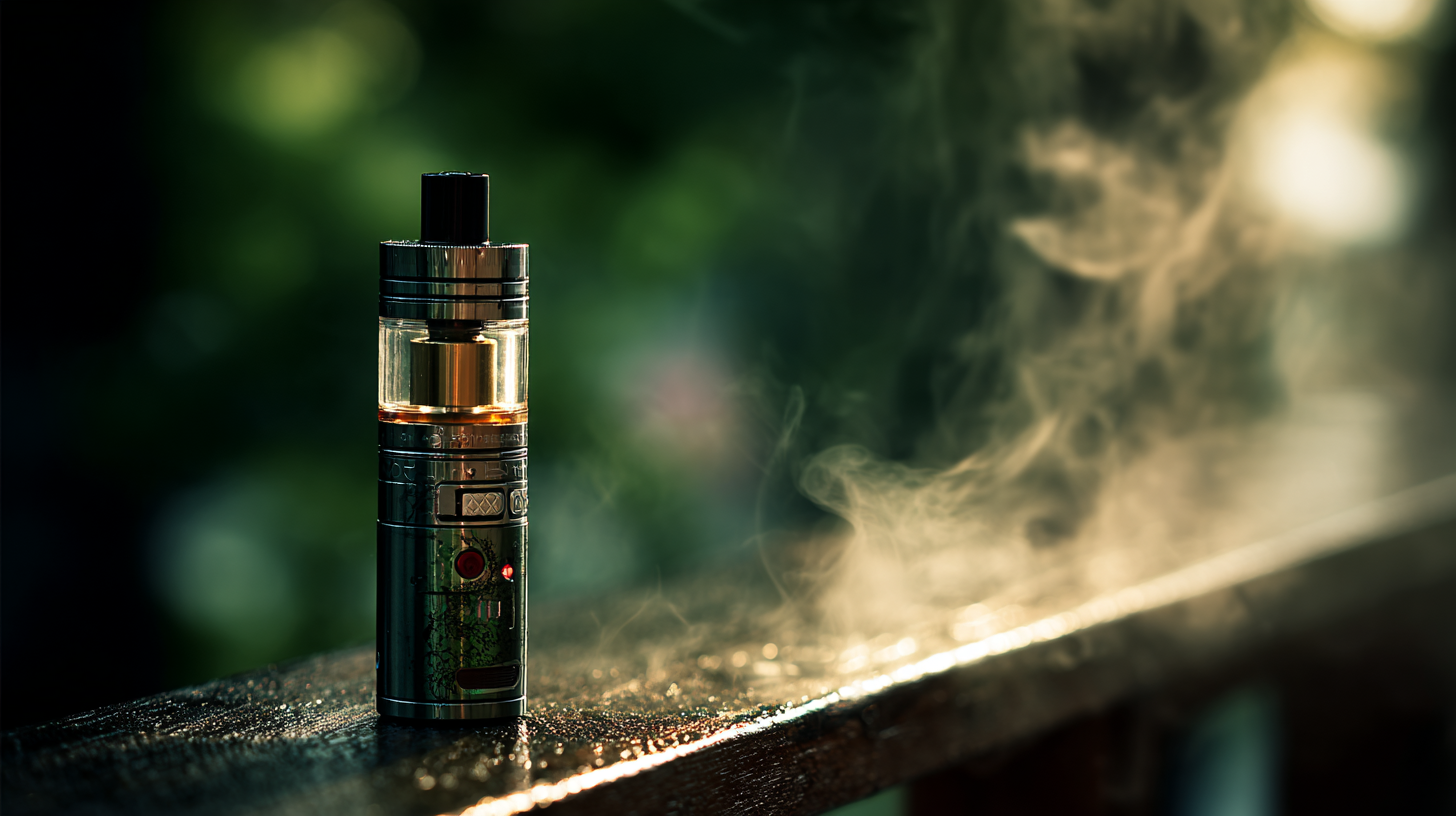 Understanding the Benefits of Nicotine Salt Vape E-Liquid for New Users