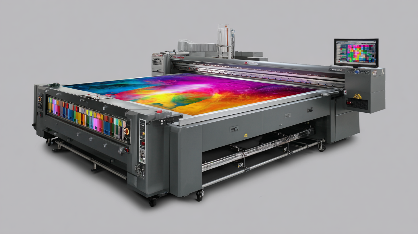 What is a UV Flatbed Printer and How It Revolutionizes the Printing Industry