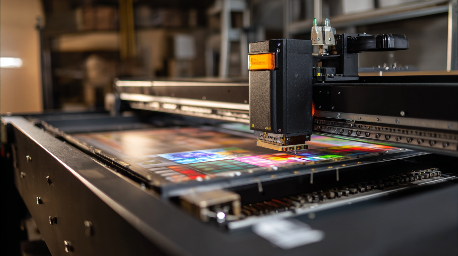 What is a UV Flatbed Printer and How It Revolutionizes the Printing Industry