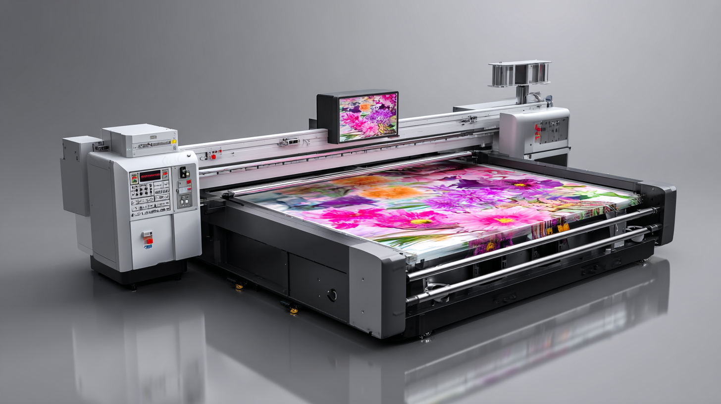 What is a UV Flatbed Printer and How It Revolutionizes the Printing Industry