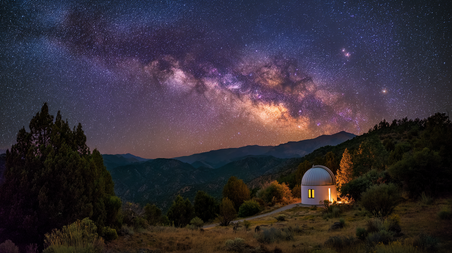 How to Enhance Your Stargazing Experience with Planet Observatory
