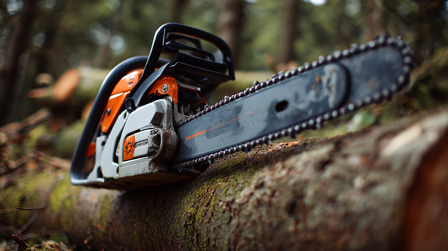 7 Essential Tips to Maximize the Performance of Your 40.2cc Gasoline Chain Saw