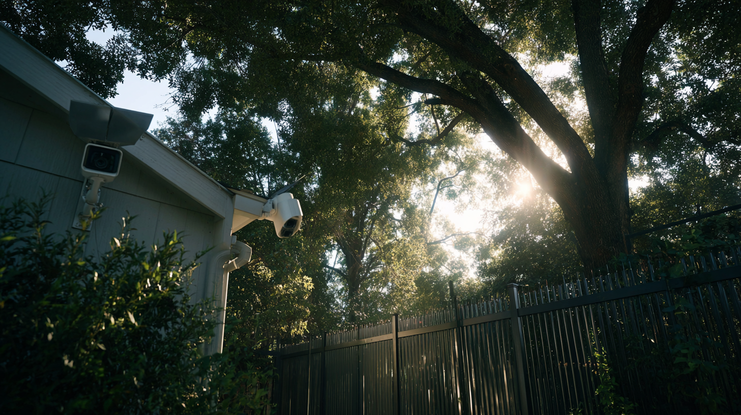 How to Elevate Home Security with a Wireless Solar Magnetic Camera